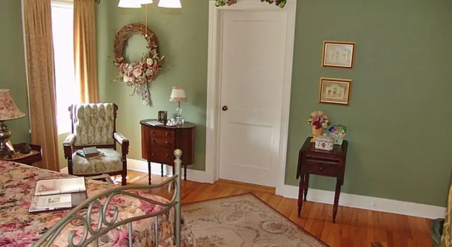 Номер Standard Frog Hollow Bed and Breakfast