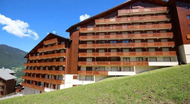Appartement Pied Des Pistes -Saint Jean D'Aulps Station-6 Personnes- Grand Cerf 10, Забронировать Апартаменты/квартира Отели в центре Сен-Жан-д'Ольп, в центре