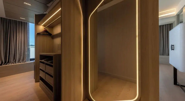 Полулюкс с частичным видом на море Porto Lotti Suite Hotel