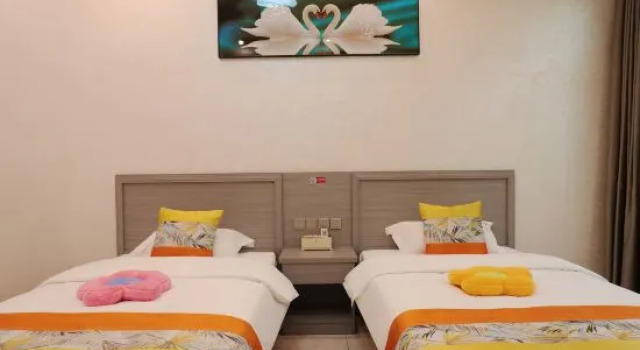 Люкс Meizhou Island Stack Yunshui Homestay