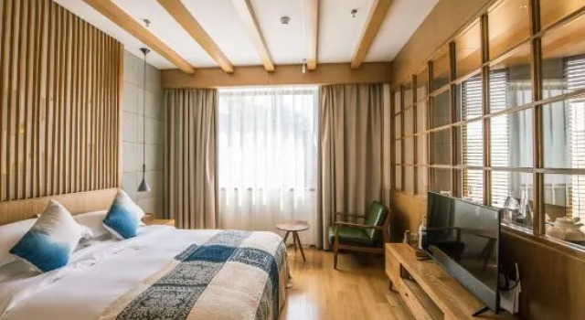 Люкс Wenxi Mountain Resort Hotel, Fanjing Mountain