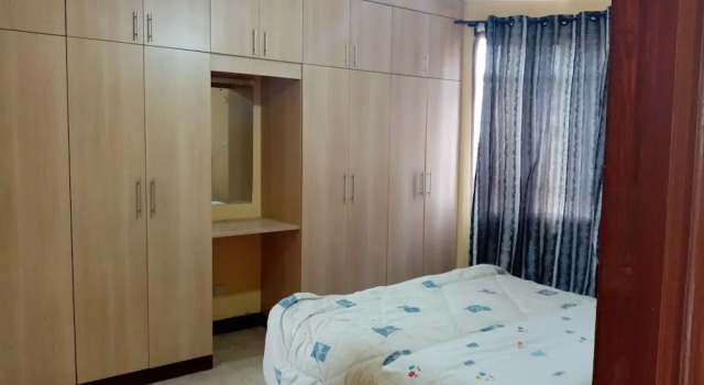 The Astral Apartment