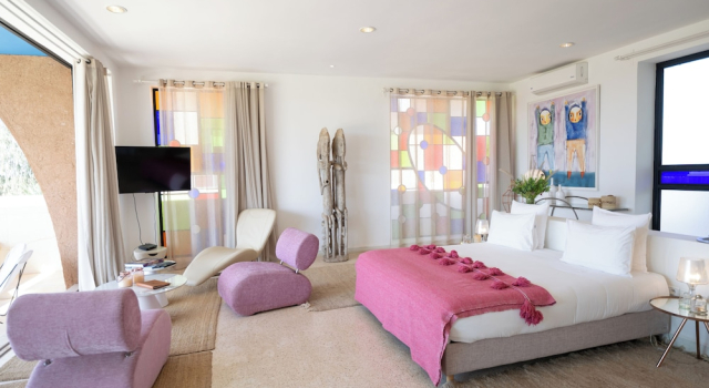 Вилла Luxury Domaine Darsyada Boutique Hôtel Deluxe Et Spa