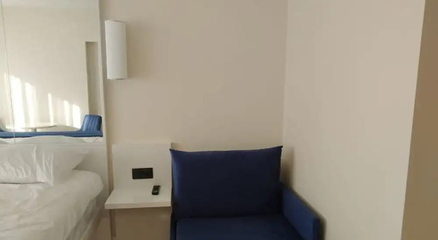 Comfy Brand-new Seaview Studio In Orbi Twin Tower