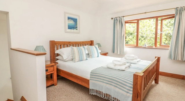 Boscovean Cottage, Varaa Lomakoti Mökit kohteessa Merseyside, Mökki