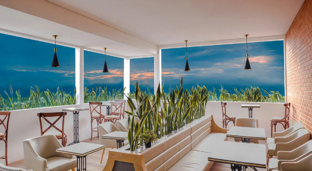 de BAGHRAF By Amithya, Book Hotel 3-Star Hotels in East Java, 3*