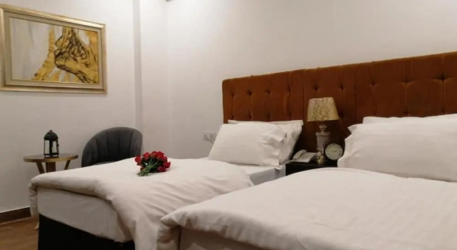 Двухместный номер Executive Downtown Residency