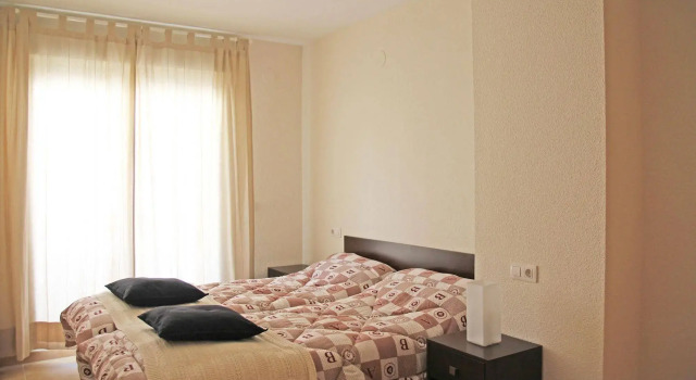 Apartamentos Doña Carmen 3000