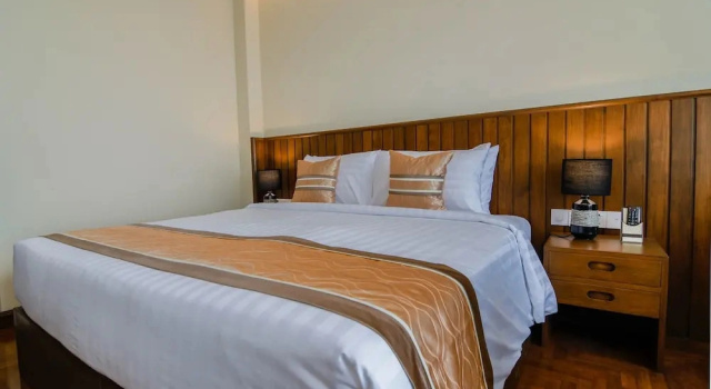 Superior room New Wave Hotel