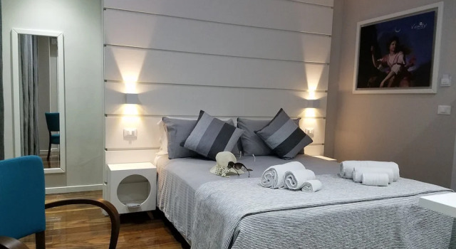 Deluxe chambre B&B Vanity