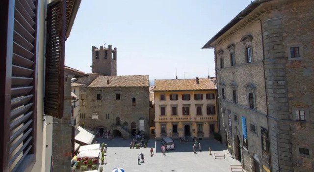Двухместный номер Standard B&B Cortona Suite - Together in Tuscany
