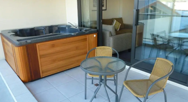 Апартаменты Executive Quest Rotorua Central