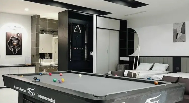 Номер Standard HALO ME Villa