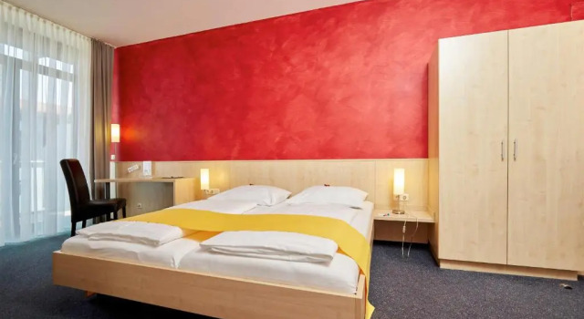 Номер Standard Hotel Garni Colora