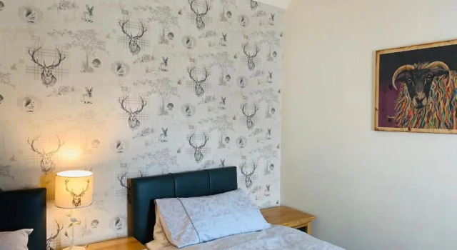 Двухместный номер Standard Lakeview Guest House