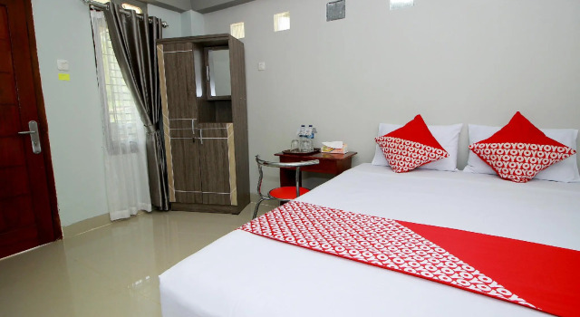 OYO 739 Guest House Si Kancil, Rezervasyon Misafirhane Bengkulu Sumatra