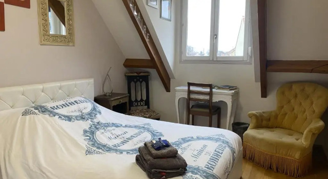 La Maison Du Bonheur, Rezervovat Hotel Saintry-sur-Seine Essonne