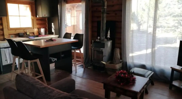 Orino Livadi Chalet II, Buchen Sie Chalet Delphi Zentralgriechenland