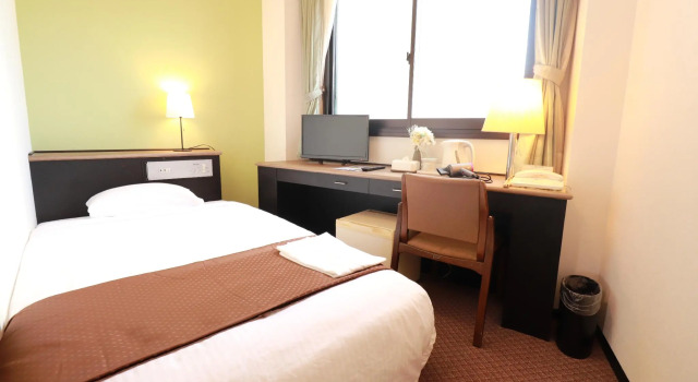 Номер Standard Business Hotel Kudamatsu