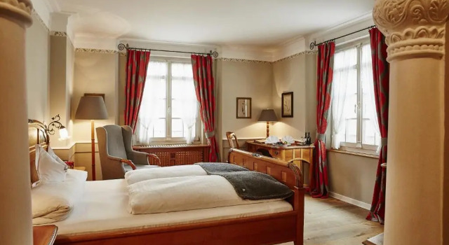 Двухместный номер Standard Hotel Gutsgasthof Stangl