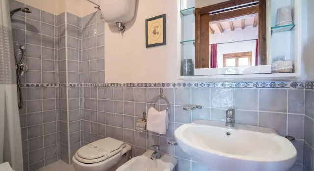 Номер Standard с 2 комнатами Borgo Mandoleto - Country Resort & Spa