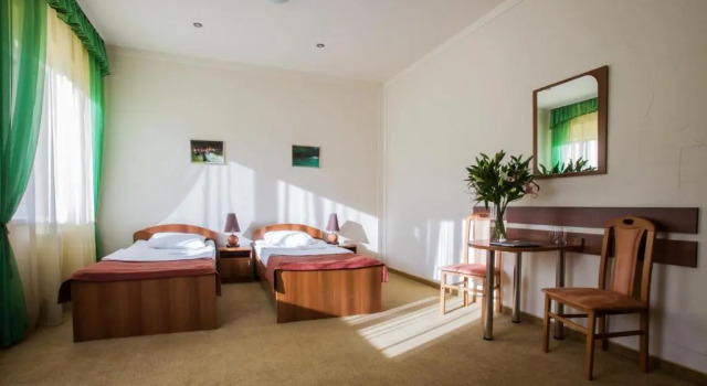 Номер Standard UNGVARSKIY Thermal Hotel