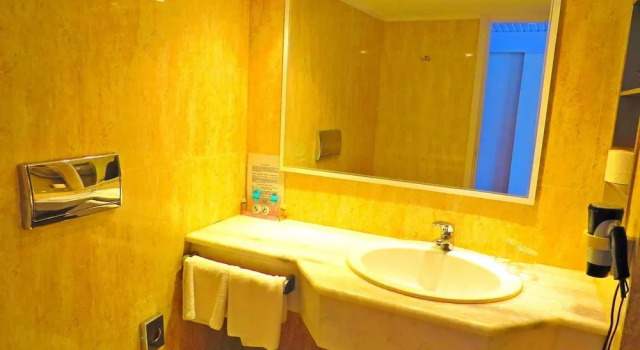 Номер Superior с балконом и с видом на море Istron Bay Hotel