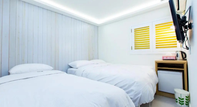 Трёхместный номер Standard Hotel Gaon