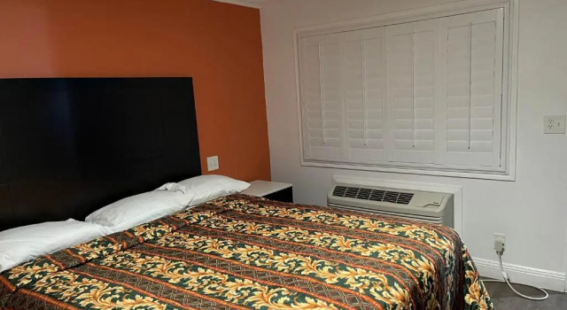 Номер Standard The Oaks Motel