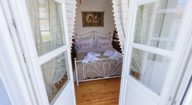 Апартаменты Luxury Hydras Pearl - Gold Pearl, Luxury Mansion, No Steps, 120m from the port