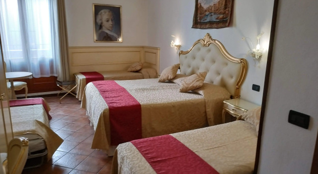 Alloggi SS Giovanni e Paolo