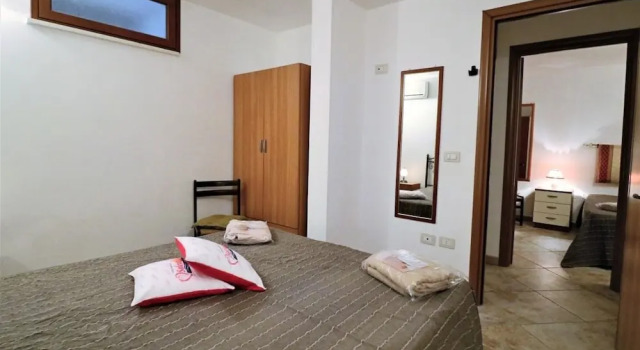 Residence Le Quattro Sorelle, Buchen Sie Ferienwohnung Apartments in Taviano, Ferienwohnung