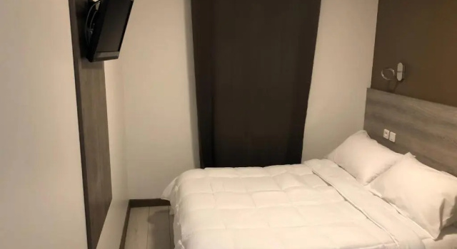 Двухместный номер Standard Hôtel de Ménilmontant