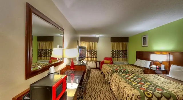 Standard Zimmer Dexter Inn