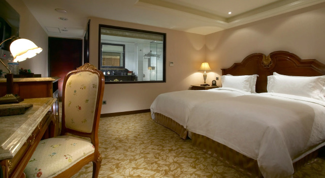 Royal Seasons Hotel Taipei Nanjing West