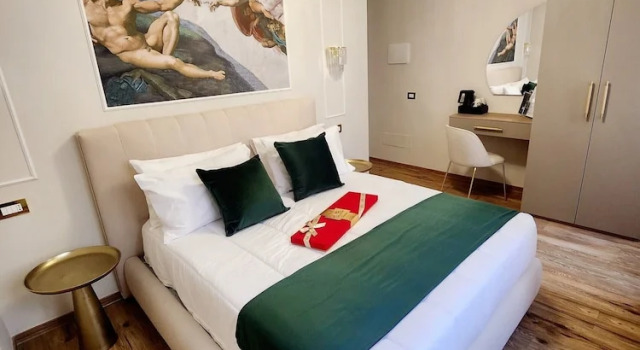 Номер Standard Golden Palace Luxury Guest House