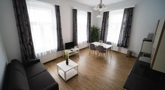 Апартаменты c 1 комнатой Apartmany 21 Třeboň