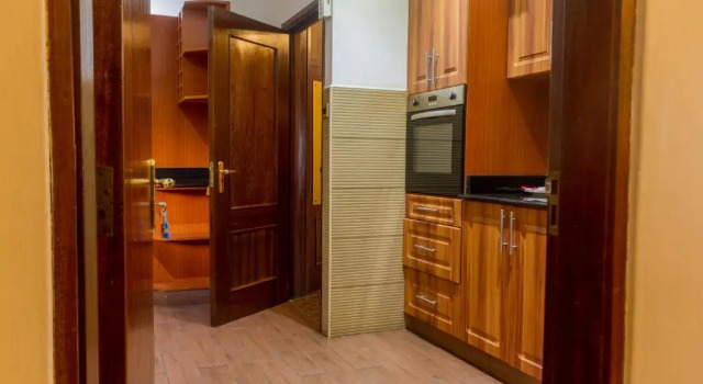 Апартаменты Пентхаус Mimosa Court Apartments