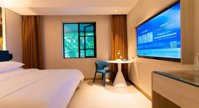 Номер Superior Magnotel Guilin Elephant Trunk Hill