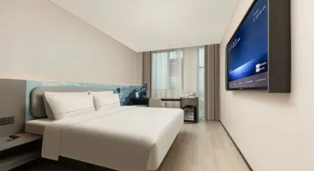 Люкс Changzhou Economic Development Zone Science and Technology Innovation Center Light Residence Hotel