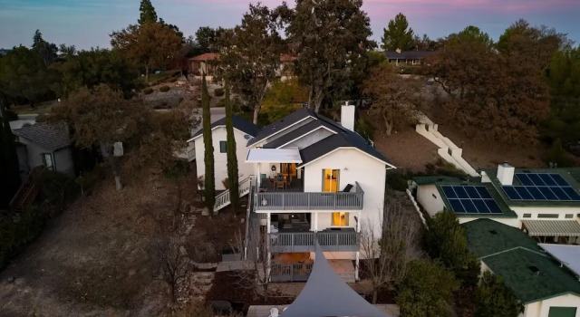 Коттедж Terrace Hill Modern Paso Robles Escape Near Wineries Dining and Hot Springs