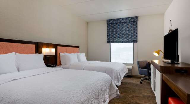 Hampton Inn Baltimore Bayview Campus, Varaa Hotelli Dundalk Maryland