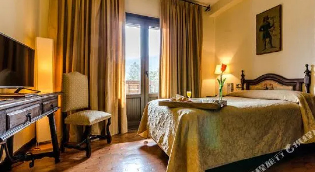 Одноместный номер Hotel Temple Ponferrada