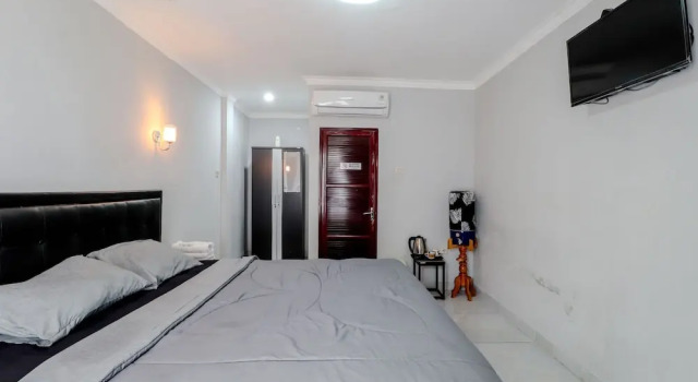 Двухместный номер Standard E Kamar Jogja