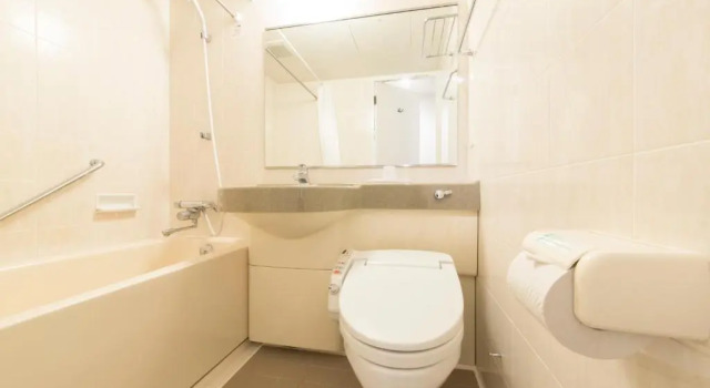 Двухместный номер Moderate Tokyu Stay Tsukiji - Tokyo Ginza Area