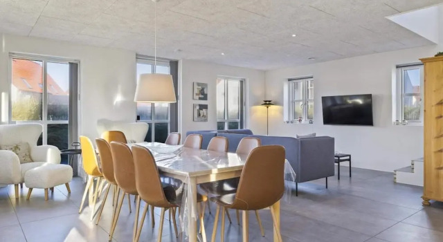 Modern Comfort in Lokken - By Traum Ferienwohnungen, Rezervovat Rekreační dům Løkken 