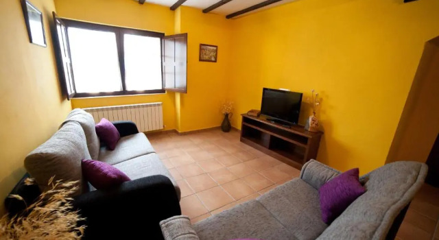 Апартаменты с 2 комнатами Apartamentos Rurales Sierra de Béjar