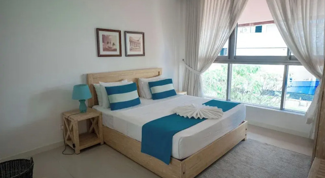 Апартаменты Standard Oceanfront Condos Galle by ICC