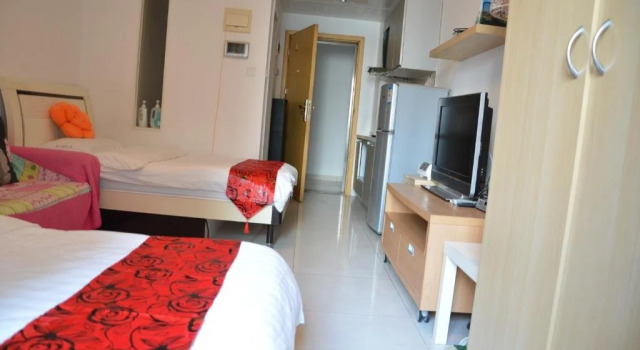 Guangzhou Kaishunmei Apartment, Забронировать Апартаменты/квартира Отели Гуанчжоу с парковкой, рядом с Станция метро Zhujiang New Town, Парковка