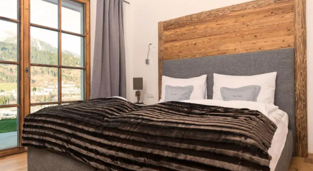Das Chalet, Rezerwuj Chalet Hotele w Schladming - Dachstein z parkingiem, Parking